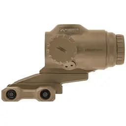 Приціл призматичний Primary Arms SLx 3X MicroPrism сітка ACSS Raptor 5.56/.308 Yard FDE - мініатюра 2