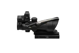 Комплект Trijicon приціл оптичний ACOG 4x32 BAC і приціл коліматорний RMR 3.25 МОА - мініатюра 5