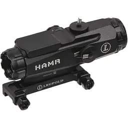 Оптический прицел Leupold Mark4 Hamr 4x24mm Illuminated CM-R2
