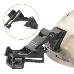 Тактичний монокуляр нічного бачення СL27-0027 Night Vision (до 400м) + кріплення ріг на шолом - мініатюра 7
