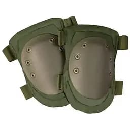 Наколенники Kombat UK Armour Knee Pads Оливковый (1000-kb-akp-olgr)
