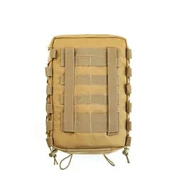 МОДУЛЬНИЙ ШТУРМОВИЙ РЮКЗАК Coyote Brown WTF