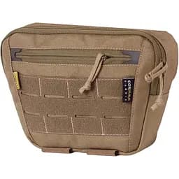 Сумка-напашник Tactical Extreme L Coyote Travel Extreme (1060-TC08022)