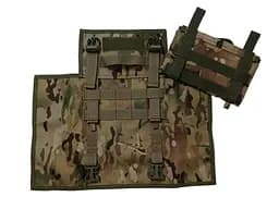 Патронташ для 308 Win, 6.5 Cr, 243  на 40 патронів з Molle перенесення і зберігання на моллі - мініатюра 5
