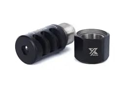 ДГК Xgun Muzzle калібр 5.45 (РПК) різьба 14x1L. Black