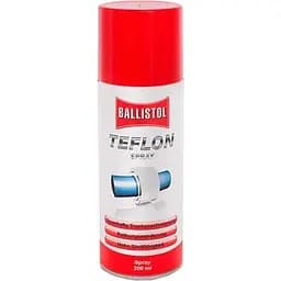 Смазка тефлоновая Ballistol TeflonSpray 200 мл
