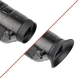Тепловізійний монокуляр GUIDE TD431 LRF 384x288px 35mm (з далекоміром) - мініатюра 10