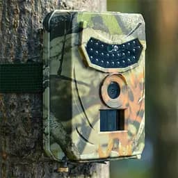 Фотопастка - лісова камера для полювання Boblov PR-100, 12 Мп, FullHD 1080P, ІК 15 метрів, кут 120 градусів (100025) - мініатюра 5