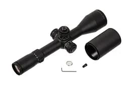 Приціл оптичний Delta STRYKER 4,5-30x56 (34 мм) FFP illum. DLR-1 2020 - мініатюра 6