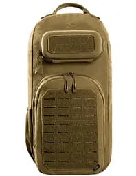 Рюкзак тактичний Highlander Stoirm Gearslinger 12L Coyote Tan (TT189-CT) 929709 - мініатюра 3