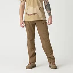Штани тактичні Helikon-Tex OTP (Outdoor Tactical Pants) - VersaStretch - Mud Brown, розмір M - мініатюра 3