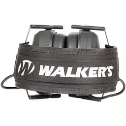 Навушники активні Walker’s Razor Black - мініатюра 4