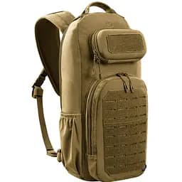 Рюкзак тактический Highlander Stoirm Gearslinger 12L Coyote Tan (TT189-CT) 929709