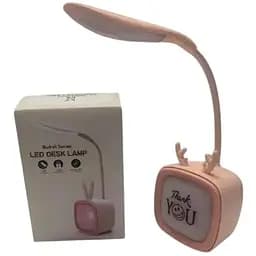 Настольная лампа Hello NO-05 для школьника аккумуляторная детский светильник-ночник