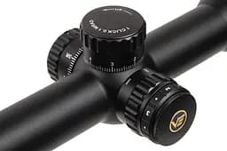 Приціл оптичний Vector Optics Continental 5-30x56 (30mm) illum. SFP Tactical - мініатюра 5