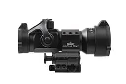 Приціл коліматорний Burris Tactical 1x35 "XTR-135" + QD FTS - мініатюра 3