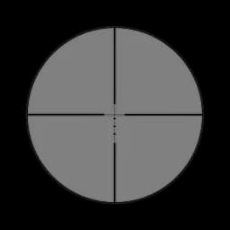Приціл оптичний Burris Scout 2-7x32mm, Ballistic Plex, Matte - мініатюра 2
