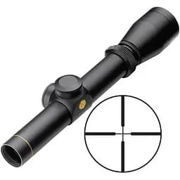 Прицел Leupold VX-1 Shotgun / Muzzleloader 1-4x20mm Heavy Duplex