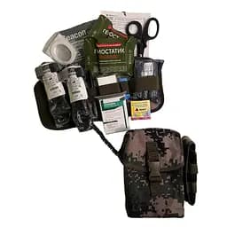 Аптечка ИНАП ЗСУ (с турникетами CAT 7)
