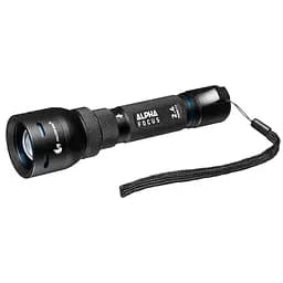 Ліхтар тактичний Falcon Eye Alpha 2.4 (500 Lm) Focus USB Rechargeable Чорний