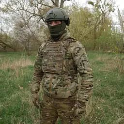 Плитоноска Kiborg GU gen.2 MultiCam (1000-k2049) - мініатюра 7