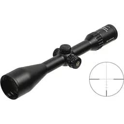 Оптический прицел Vector Optics Continental 3-24X56 (30 мм) illum. SFP ED