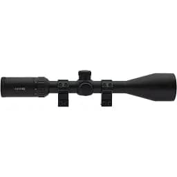 Приціл оптичний Hawke Fast Mount 3-9x50 сітка Mil Dot. Кільця на Ластівчин хвіст - мініатюра 3
