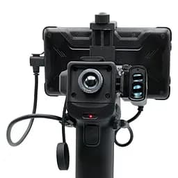 Тепловізор для смартфона на Android Xinfrared XH15 + тримач / екран / далекомір (90-00033) - мініатюра 9