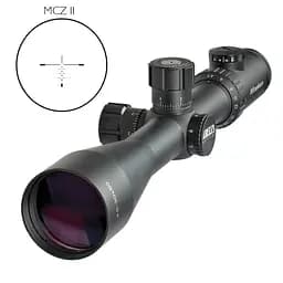 Приціл оптичний Delta DO Titanium 4.5-30x50 MCZ II illum. 30mm - мініатюра 4