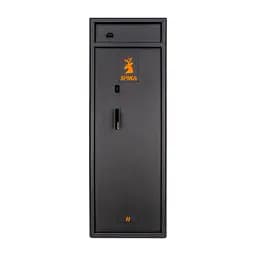 Сейф збройовий Spika combi 150x52x36 см 120 кг - мініатюра 7