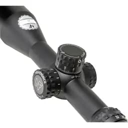 Приціл оптичний Nightforce NX8 4-32x50 FFP сітка Mil-XT з підсвічуванням - мініатюра 4