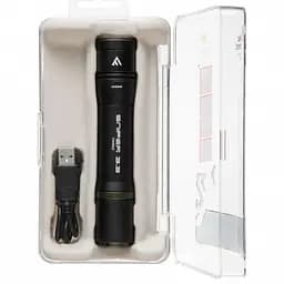 Ліхтар тактичний Mactronic Sniper 3.3 (1000 Lm) Focus Powerbank USB Rechargeable (THH0063) - мініатюра 8