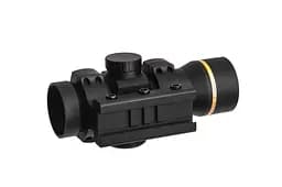 Приціл коліматорний LEUPOLD Freedom RDS 1x34 (34mm) Red Dot 223 BDC 1.0 MOA Dot з кріпленням - мініатюра 5