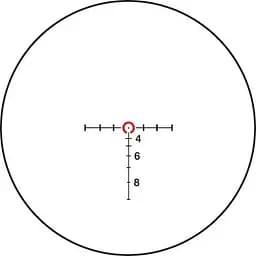 Приціл оптичний Leupold Mark4 MR / T 1.5-5x20mm (30mm) Illuminated CM-R2 - мініатюра 4
