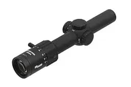 Приціл оптичний SIG Optics TANGO MSR 1-6X24MM, 30MM, SFP. Сітка MSR BDC6 з підсвічуванням - мініатюра 2