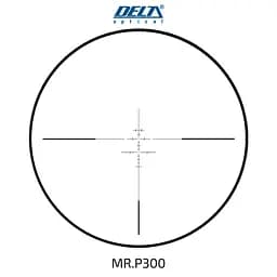 Приціл оптичний Delta DO Titanium 3-24x56 ED OLT MR.P300 illum. 34mm - мініатюра 6
