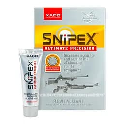 Ревіталізант XADO SnipeX для каналу стволів стрілецького спорядження 27 мл