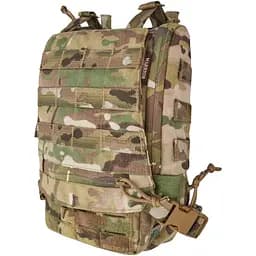 Рюкзак Warrior Spirit добовий з клапаном 6 Multicam - мініатюра 2