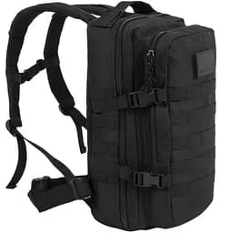 Рюкзак тактичний Highlander Recon Backpack 20L Black (TT164-BK) 929696 - мініатюра 2