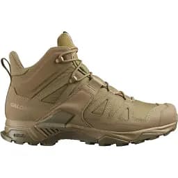 Ботинки Salomon X Ultra Forces Mid 12 Coyote