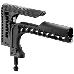 Приклад снайперский Fab Defense для SR 25 / M16A2 черный