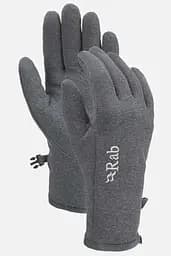 Рукавички жіночі Rab Geon Gloves Womens M Сірий
