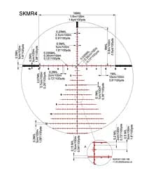 Приціл оптичний KAHLES K 525i CCW 5-25x56 / SKMR4-right - мініатюра 2
