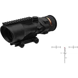 Оптический прицел Trijicon ACOG 6x48 Dual Illuminated BAC .308 / 7.62 BDC