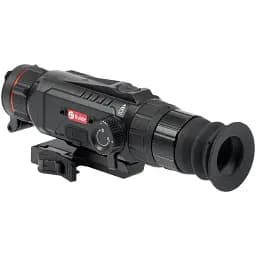 Приціл тепловізійний GUIDE TR212 Gen2 2.8-11.2x19 256x192@12μm QD Long mount - мініатюра 2