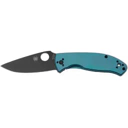 Нож Spyderco Tenacious BB Titanium Blue