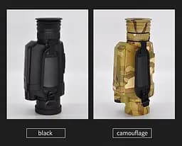 Прилад нічного бачення NV 535С Night Vision монокуляр (до 200м у темряві) Камуфляж - мініатюра 4