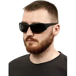 Окуляри захисні Swiss Eye Guardian Black - мініатюра 3