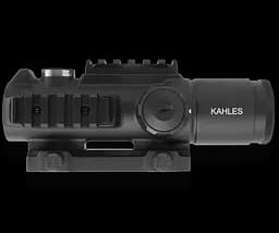 Приціл оптичний KAHLES K 4i 4x30 Abs. Circle-Dot - мініатюра 2