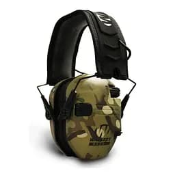 Активні навушники для стрільби Walker's Razor Slim Electronic Muffs Multicam Camo (GWP-RSEM-MCC)